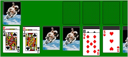 Klondike Solitaire pentru a juca carte de bord online, jocuri