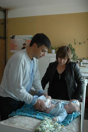 Pacientii au aratat bunatate (Saratov State University Medical) Pacientul prezintă bunătate
