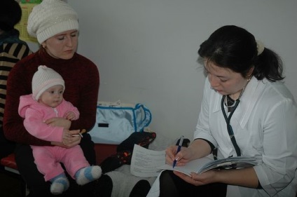 Emisiunile pacient amabilitatea (Aleksey Alekseevich Protopopov) Pacientul prezintă bunătate