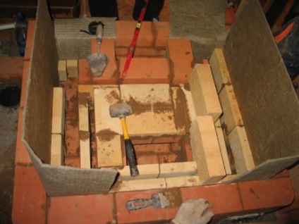 Soba cu mâinile sale caracteristici de design și alegerea materialelor (construirea unui cuptor) Soba cu caracteristici de proiectare sale mâini și alegerea materialelor