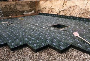 Spuma de sticlă - materiale de construcție universale (spumă de sticlă) spumă de sticlă - un material de construcție versatil