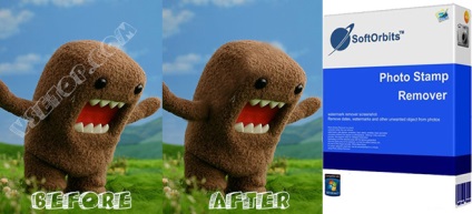 Remover ștampila foto - șterge filigrane la fotografii (de apă) Remover ștampila foto - șterge filigrane la fotografii