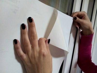 Film pentru uși de interior și structura de selecție lipire (film) Selecția de film pentru usi de interior si design de lipire