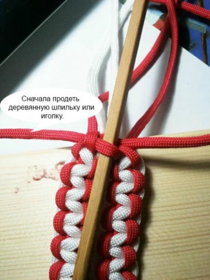 curea împletitură de cordon cu mâinile (unitate amplă „Wand) curea împletitură de cordon cu mâinile