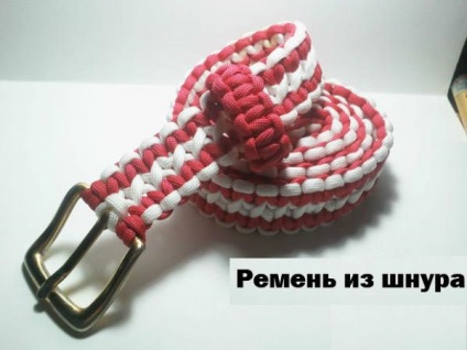centura de împletitură din cordonul ombilical cu mâinile (curelei) curea împletitură de cordon cu mâinile