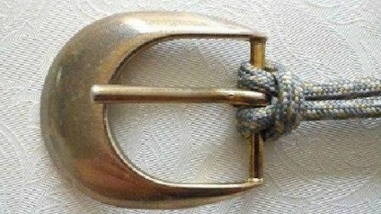 centura împletitură cu mâinile, 33 de meserii (macrame) centura împletitură cu mâinile, 33 de meserii