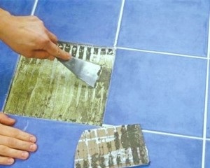 Dale a căzut - de ce și ce să fac despre el (țiglă poate cădea) Dale a căzut - de ce și ce să facă