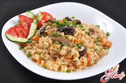 reteta Pilaf în cuptor un delicios mâncăruri copioase (cuptor) reteta Pilaf în cuptor un delicios mâncăruri consistente