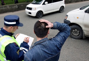 De ce nu se poate ascunde de pedeapsa locul accidentului și o amendă pentru părăsirea locului accidentului, sfaturi utile (locuri) De ce nu se poate ascunde de pedeapsa locul accidentului și o amendă pentru părăsirea locului accidentului, sfaturi utile