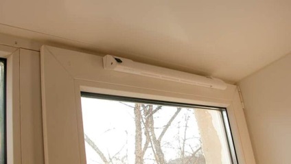 De ce sudoare ferestrele din plastic între geamurile din interior - un lucru ușor (ochelari) De ce sudoare ferestrele din plastic între geamurile din interior - un lucru ușor