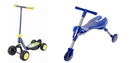 Rolling! Scaune cu rotile pentru copii (mici) Rolling! Winders pentru cei mici