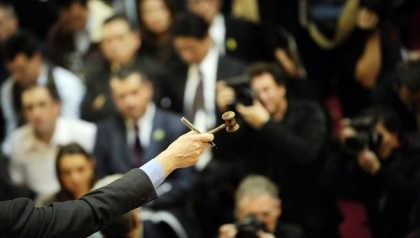 Cumpărarea la licitație în faliment (achiziție) Cumpărarea la licitație în faliment