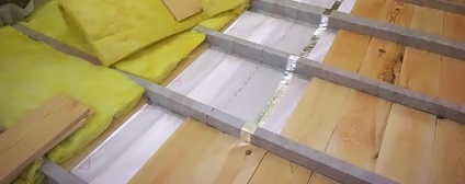 Podelele cum să facă podeaua casei (do) Podelele cum să facă podeaua casei