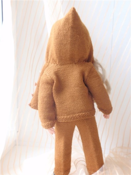 Ajutor, cum să vă conectați hota (capota) Ajutor, cum să tricot capota