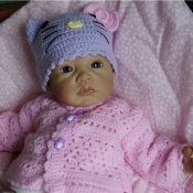 Ajutor, cum să vă conectați hota (TIE) Ajutor, cum să tricot capota