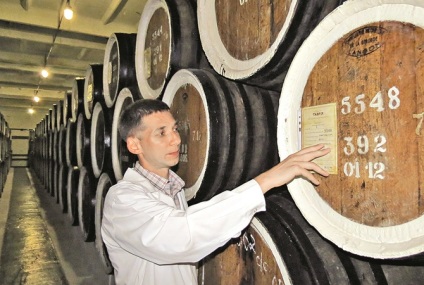 Adevărul și ficțiune despre brandy din Ucraina (adevărat) Adevărul și ficțiune despre coniac ucrainean