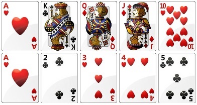 Corecte outs conta în Texas Hold'em (Texas) Corecte outs conta în Texas Hold'em