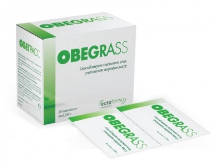 Medicamentul obegrass comentarii, acțiunea ( „Obegrass“ care comentarii) Medicamentul obegrass comentarii, acțiune