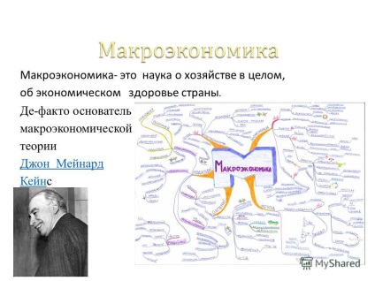 Prezentarea pe economie, știință și economie (economie) Prezentarea pe economie, știință și economie
