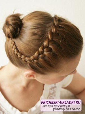 Coafuri pentru ziua mea pentru copii și adolescenți cu mâinile lor (cu instrucțiuni foto) (zile de naștere) Coafuri pentru ziua mea pentru copii și adolescenți cu mâinile lor (cu instrucțiuni foto)
