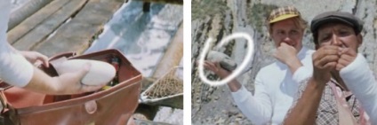 kinolyapy amuzant în celebrele filme sovietice (24 poze) (URSS) kinolyapy cool cunoscut în filme sovietice (24 poze)