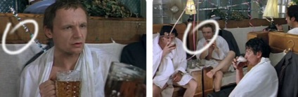 kinolyapy amuzant în celebrele filme sovietice (24 poze) (URSS) kinolyapy cool cunoscut în filme sovietice (24 poze)