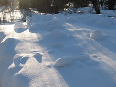 Semnele vremii (vremii) semn meteo