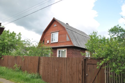 gradina Privatizarea în cazul în care pentru a începe, privatizarea casei de pe cabana de vara (dacha) gradina Privatizarea în cazul în care pentru a începe, privatizarea casei pe un site țară