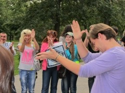 O tehnica simpla poate ajuta la ameliorarea importanta (excitare reuniunii de vorbire) O tehnica simpla poate ajuta la ameliorarea importanta