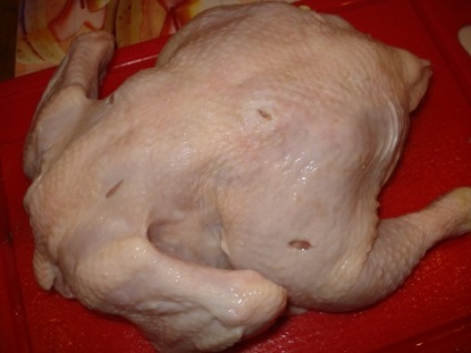 Pur și simplu pui (umplute) la gratar (umplute) Pur și simplu pui la gratar (umplute)