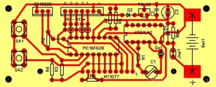 controler simplu acvariu, DIY (controler) controler simplu acvariu, DIY