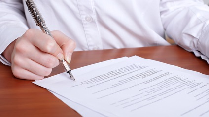 Procedura de faliment a persoanelor fizice (documente pentru persoana procedurile de faliment) Procedura persoanelor fizice de faliment