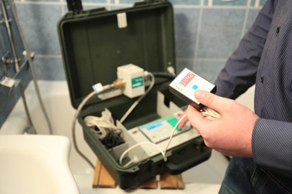 Verificarea contoarelor de apă ca atunci când să dețină și să încredințeze (apă) Verificarea contoarelor de apă ca și când să dețină, și pe cine să aibă încredere