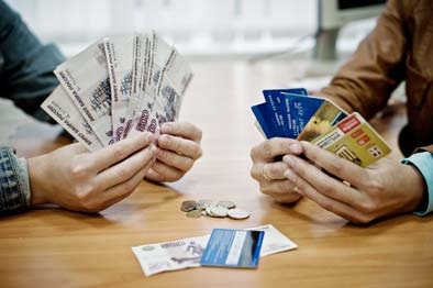 Tranzacții privind plata (card bancar angajat) Cablarea pentru plata