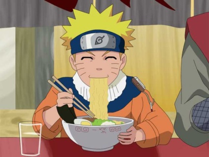 Ramen din Naruto (Naruto) Ramen din Naruto