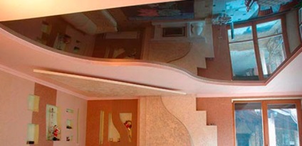 Plafoane pentru vânzare! Tavane intinse din materiale Interio (tensiune) Plafoane pentru vânzare! Tavane extensibile Interio