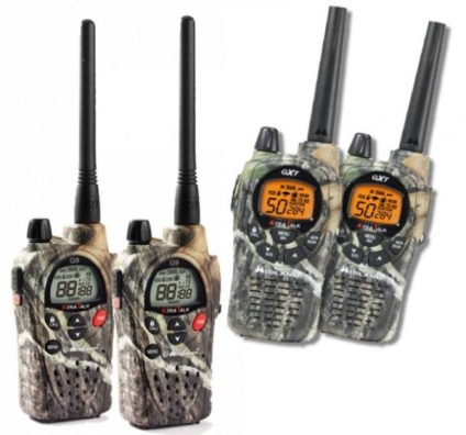 Walkie-talkie pentru vânătoare și pescuit modul de a alege cel mai bun model pentru pădure - o trecere în revistă a modelelor (pentru a alege) Walkie-talkie pentru vânătoare și pescuit modul de a alege cel mai bun model pentru pădure - Revizuirea modelelor