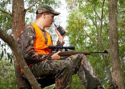 Walkie-talkie pentru vânătoare și pescuit modul de a alege cel mai bun model pentru pădure - o trecere în revistă a modelelor (walkie-talkie) Walkie-talkie pentru vânătoare și pescuit modul de a alege cel mai bun model pentru pădure - Revizuirea modelelor