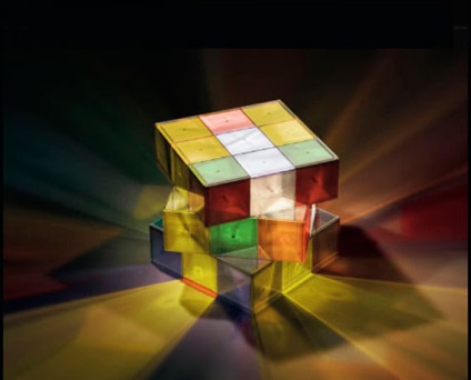 Soiuri de cub Rubik (cuvinte încrucișate) Soiuri de cub Rubik