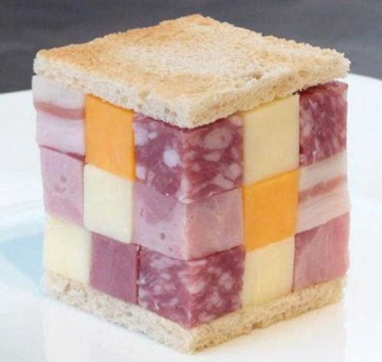 Soiuri de cub Rubik (Rubik) Soiuri de cub Rubik