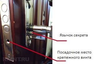 Reparație de încuietori pentru uși cu propriile sale mâini (reparații) Repararea de încuietori pentru uși cu propriile sale mâini