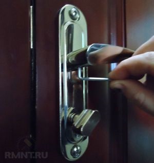 Reparație de încuietori pentru uși cu propriile sale mâini (mâini) Repararea de încuietori pentru uși cu propriile sale mâini