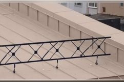 Reparare acoperisuri plate cu mâinile lor (a acoperișului) Reparare acoperisuri plate cu propriile lor mâini