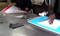 Repararea produselor din fibră de sticlă, cu propriile lor mâini (fibra de sticla) Repararea produselor din fibra de sticla cu propriile lor mâini