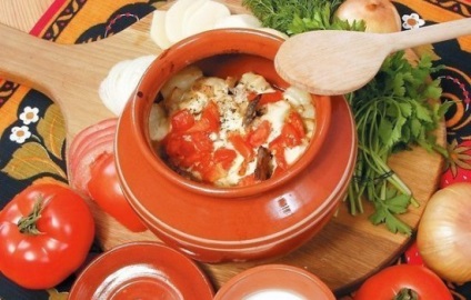 Rețete de legume într-o oală în cuptor, selectați ingredientele și secretele (Rețete) Rețete legume într-o oală în cuptor, selectați ingredientele și secretele