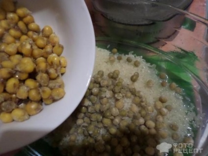 Reteta de pui cu orez și legume - amestec Hawaiian într-un cuptor, alimente retete delicioase (rețete) pui Rețetă cu orez și legume - amestec hawaian în cuptor, rețete pentru mâncăruri gustoase
