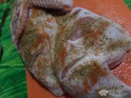 pui Rețetă cu orez și legume - amestec Hawaiian într-un cuptor, retete delicioase feluri de mâncare (c) pui Rețetă cu orez și legume - amestec hawaian în cuptor, rețete pentru mâncăruri gustoase
