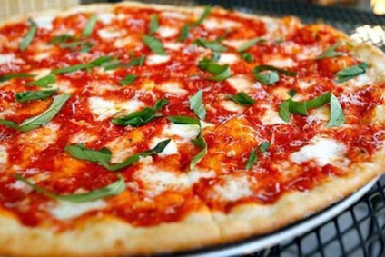 reteta de pizza la domiciliu (pizza) reteta de pizza la domiciliu