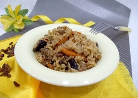 Reteta Pilaf în cuptor (pilaful cuptor) reteta Pilaf în cuptor