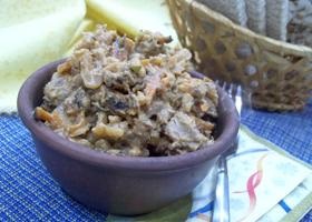 Reteta Pilaf la cuptor (reteta) reteta Pilaf în cuptor